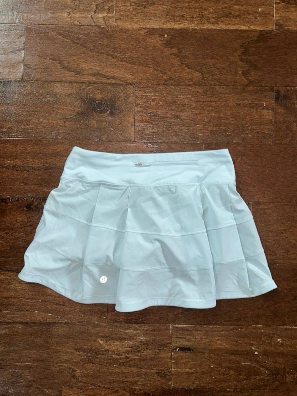 Lululemon Pace Rival Mid-Rise Skirt size 4-like New - Picture 2 of 7
